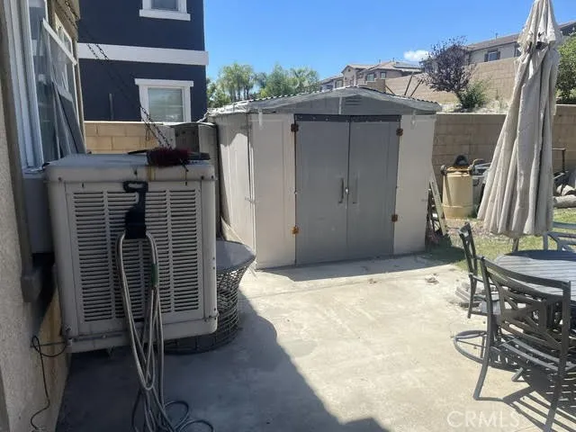Back Yard West