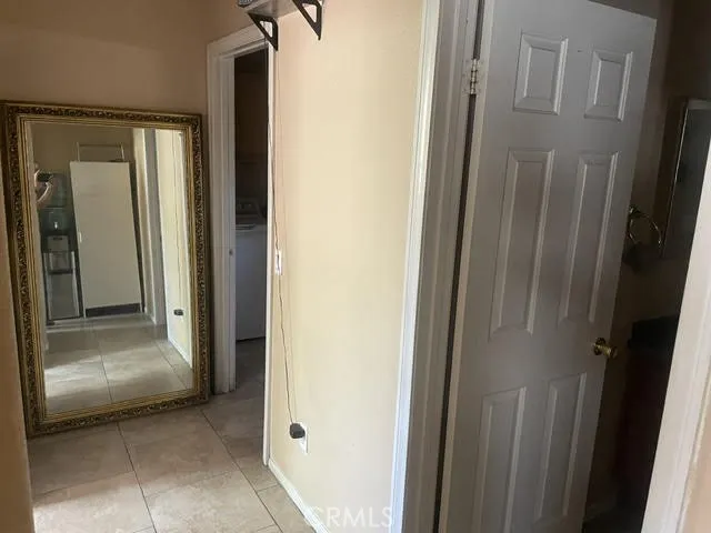 Downstairs Hallway