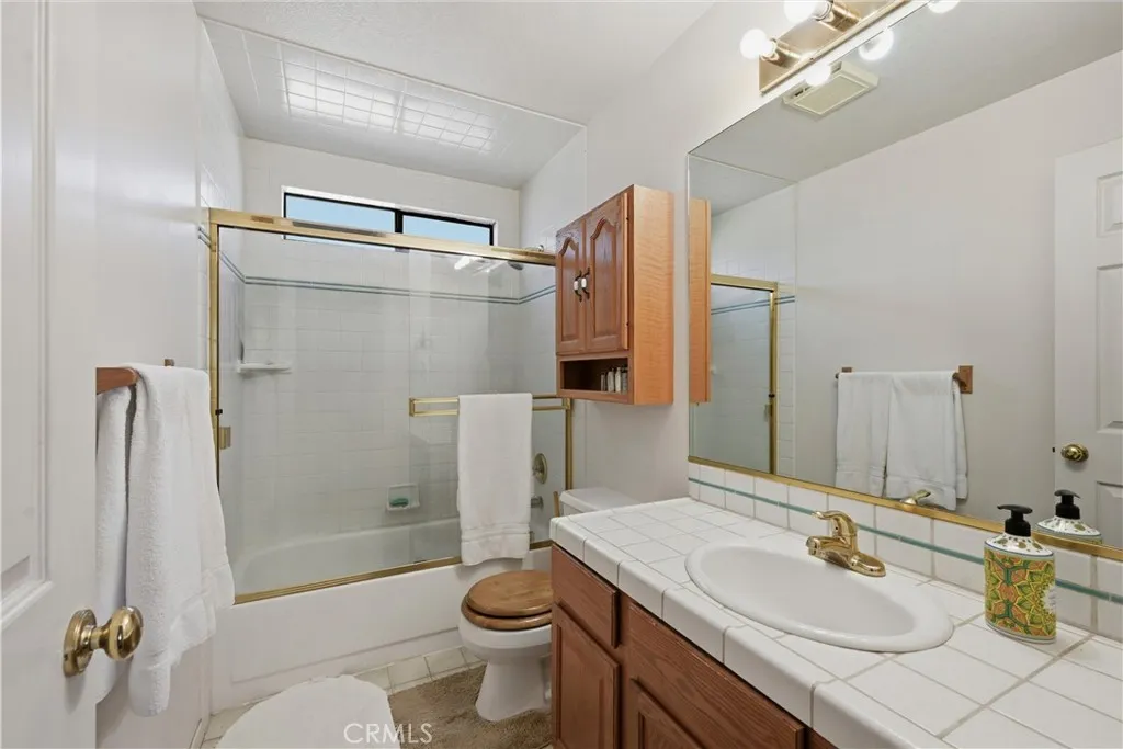 Second bathroom