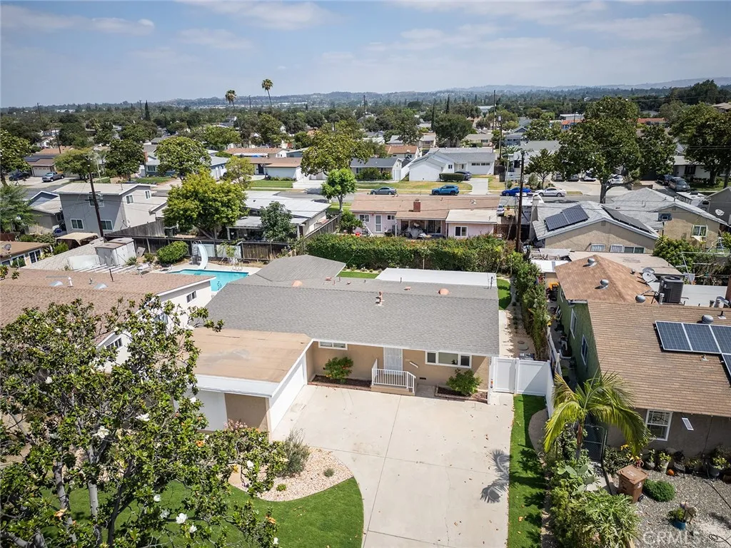 Front Yard Overview