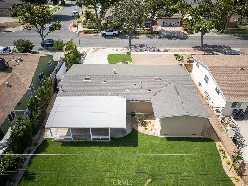 Backyard Overview