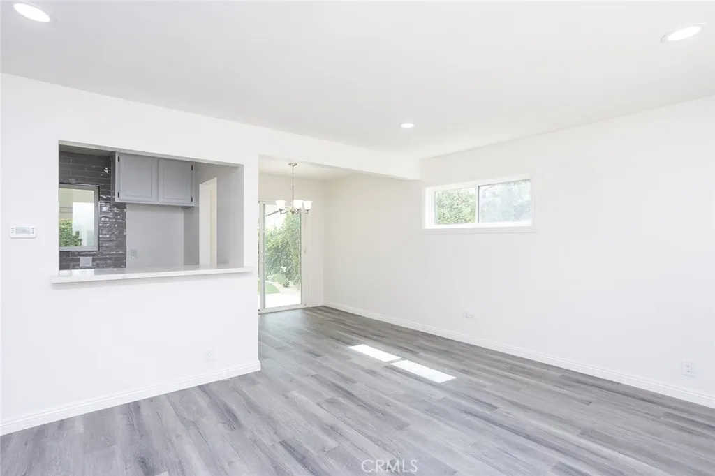 Living and Dining Room