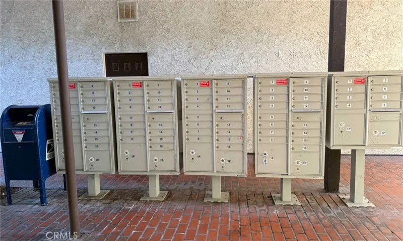 Mailboxes