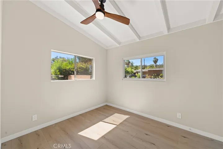 Guest Bedroom with plenty of light.