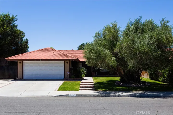 Beautiful curb appeal
