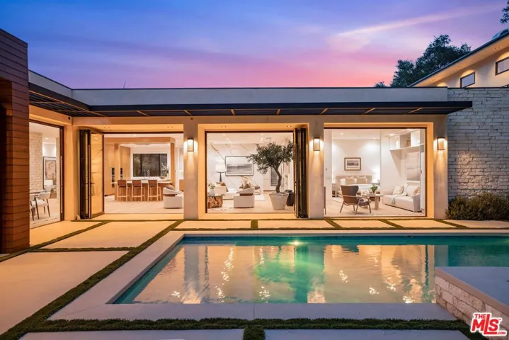 9988 Liebe Drive, Beverly Hills, California 90210
