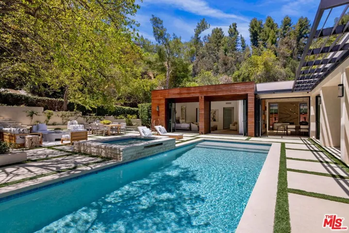 9988 Liebe Drive, Beverly Hills, California 90210