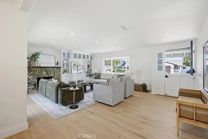 Large Entry