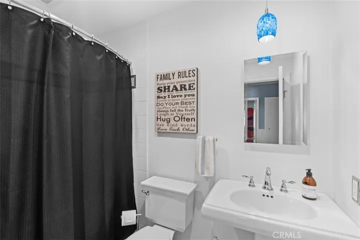 Hall Bathroom