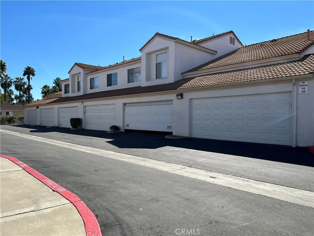 two car attached garage