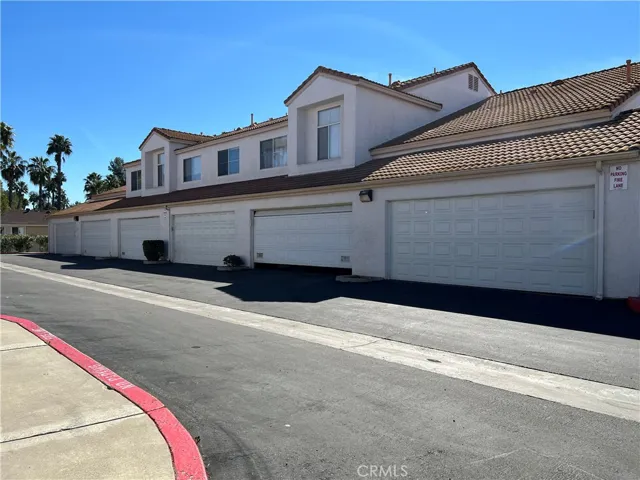 two car attached garage
