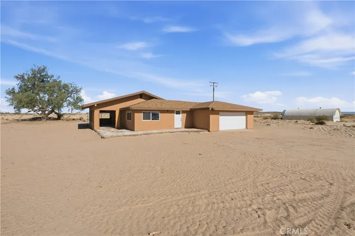 46275 Palma Vista, Newberry Springs, California 92365