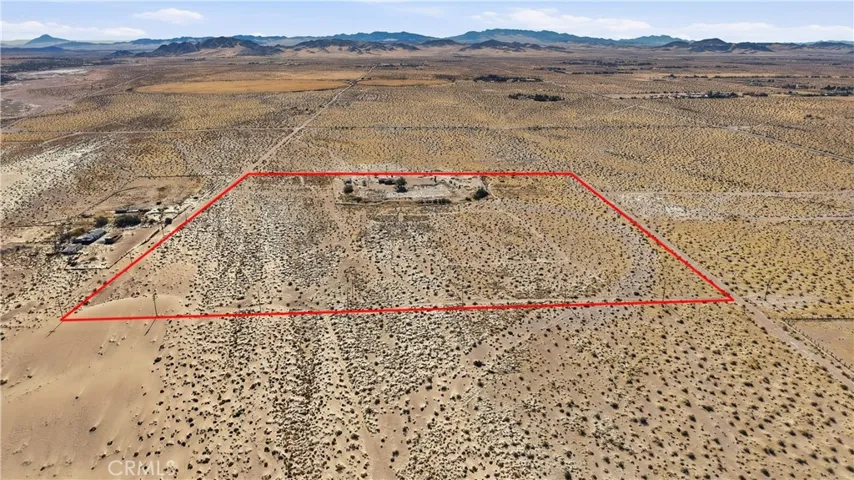 46275 Palma Vista, Newberry Springs, California 92365