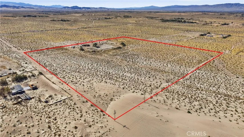 46275 Palma Vista, Newberry Springs, California 92365