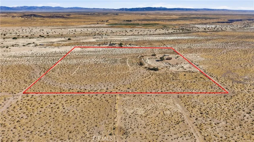 46275 Palma Vista, Newberry Springs, California 92365