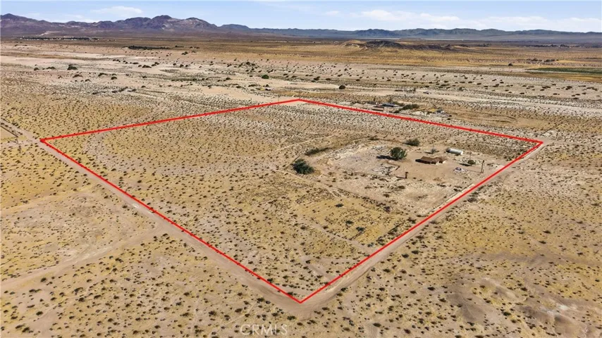 46275 Palma Vista, Newberry Springs, California 92365