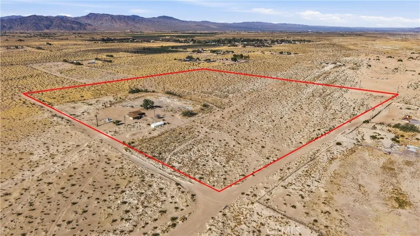 46275 Palma Vista, Newberry Springs, California 92365