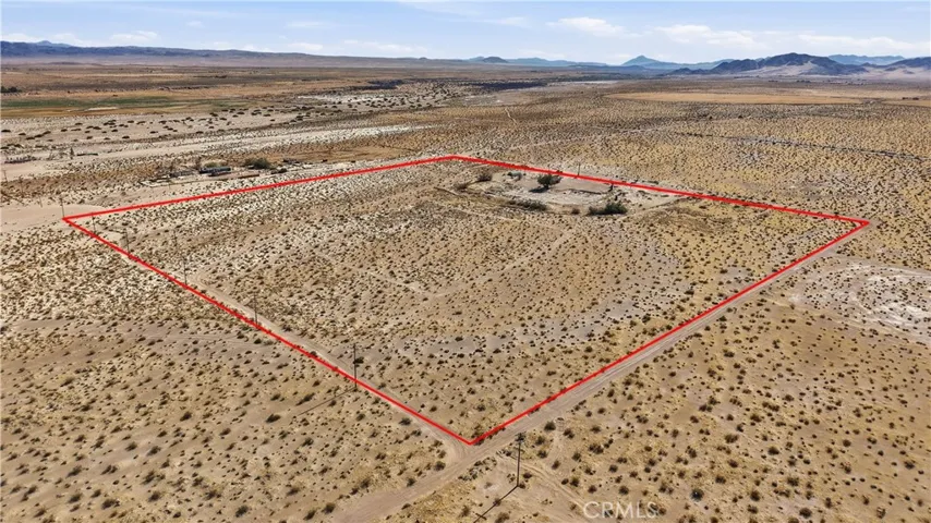 46275 Palma Vista, Newberry Springs, California 92365