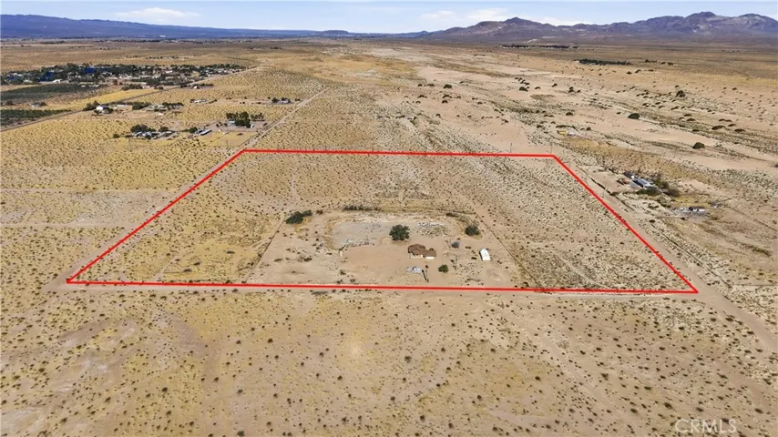 46275 Palma Vista, Newberry Springs, California 92365