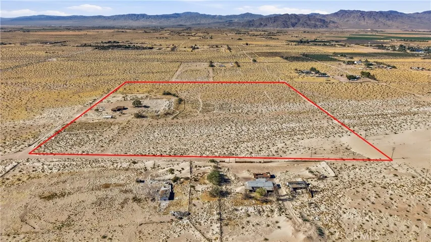 46275 Palma Vista, Newberry Springs, California 92365