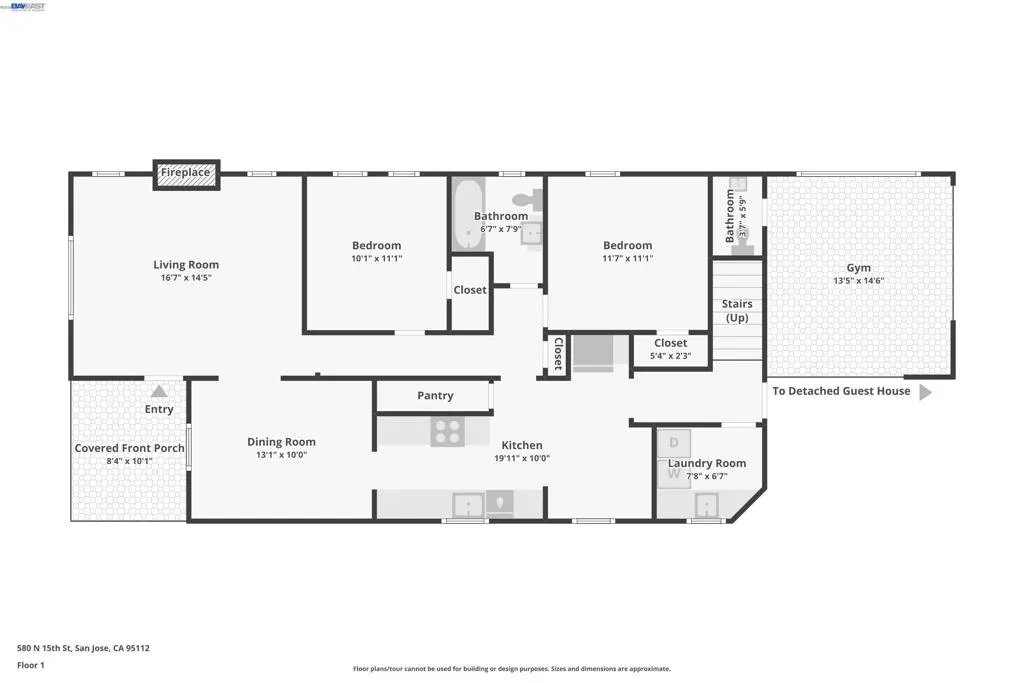 1st Floor