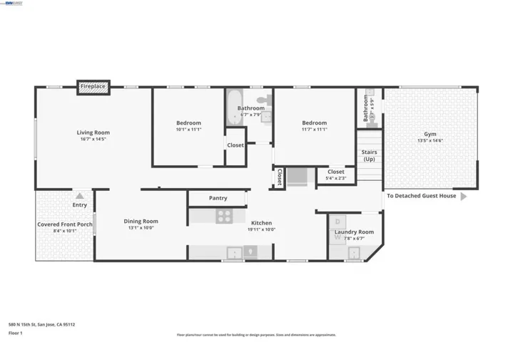 1st Floor