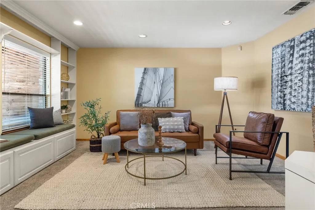 Stylish Bonus Room