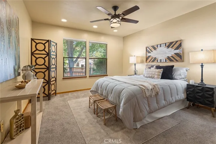 Secondary Bedroom