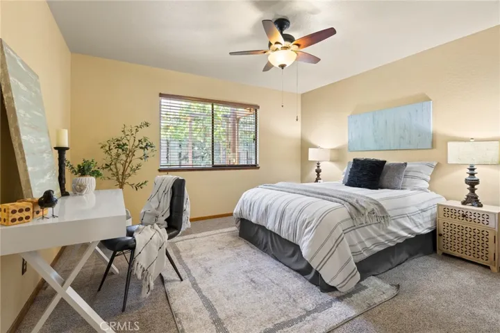 Secondary Bedroom
