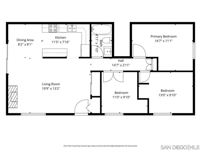 8797 Wahl, Santee, California 92071