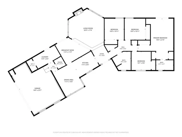 8567 Winona Way, Redding, California 96002
