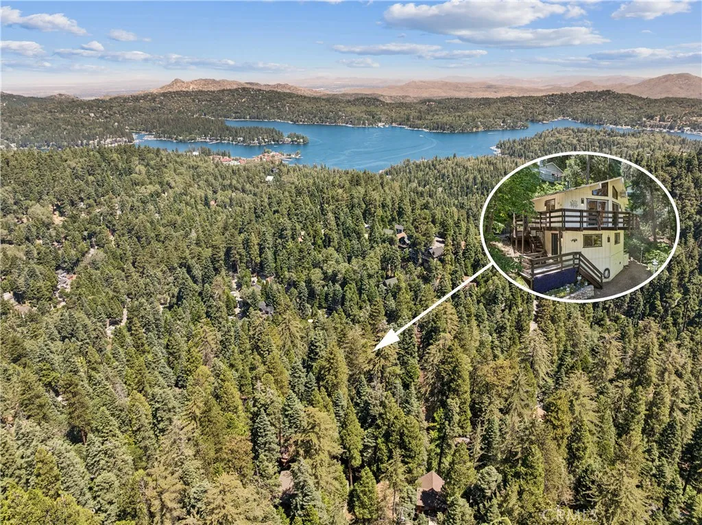 805 Knight Court, Lake Arrowhead, California 92352 — photo 5