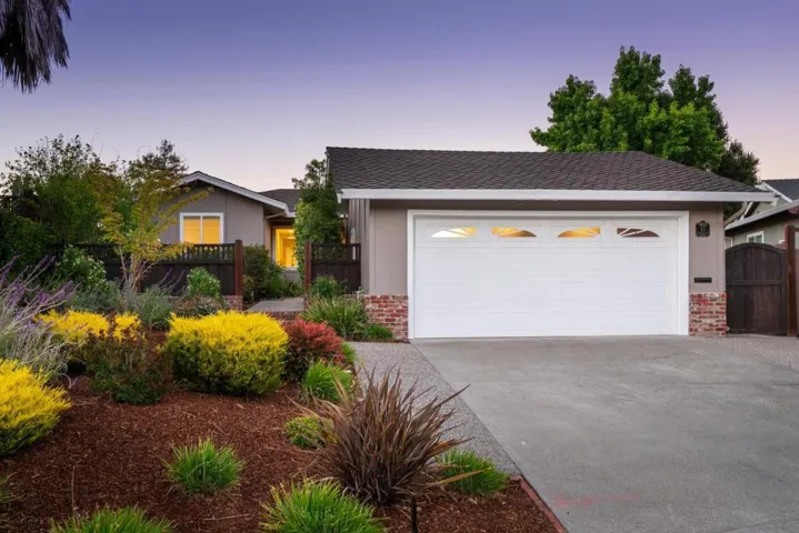 45 Camelot Court, San Carlos, California 94070