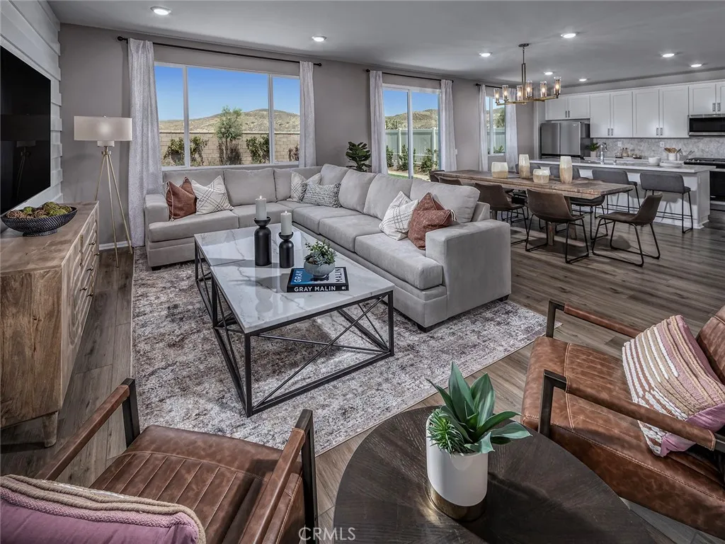Photo is not of the actual home, but is an inspirational photo of builder’s model home and may depict options, furnishings, and/or decorator features that are not included
