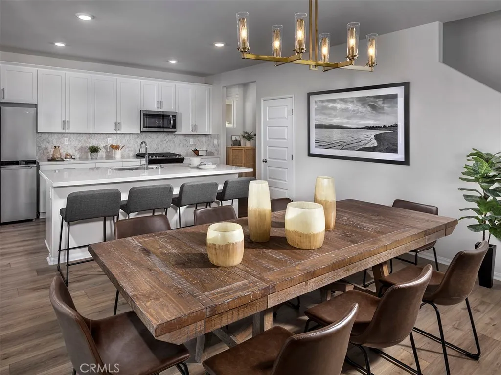 Photo is not of the actual home, but is an inspirational photo of builder’s model home and may depict options, furnishings, and/or decorator features that are not included
