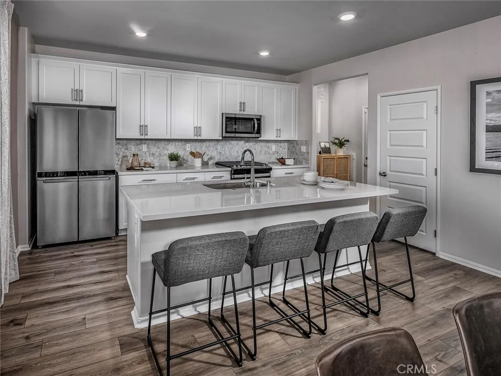 Photo is not of the actual home, but is an inspirational photo of builder’s model home and may depict options, furnishings, and/or decorator features that are not included

