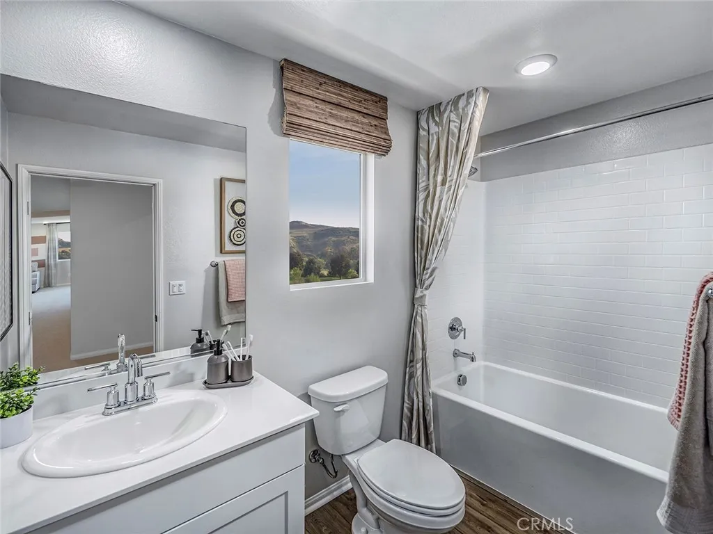 Photo is not of the actual home, but is an inspirational photo of builder’s model home and may depict options, furnishings, and/or decorator features that are not included

