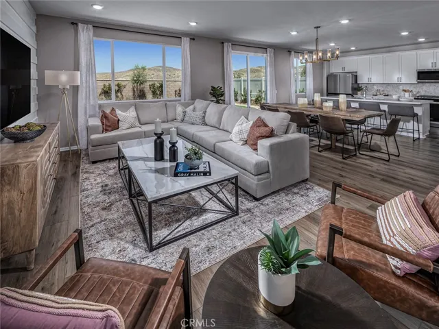 Photo is not of the actual home, but is an inspirational photo of builder’s model home and may depict options, furnishings, and/or decorator features that are not included
