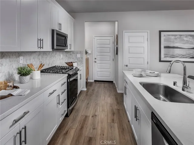 Photo is not of the actual home, but is an inspirational photo of builder’s model home and may depict options, furnishings, and/or decorator features that are not included
