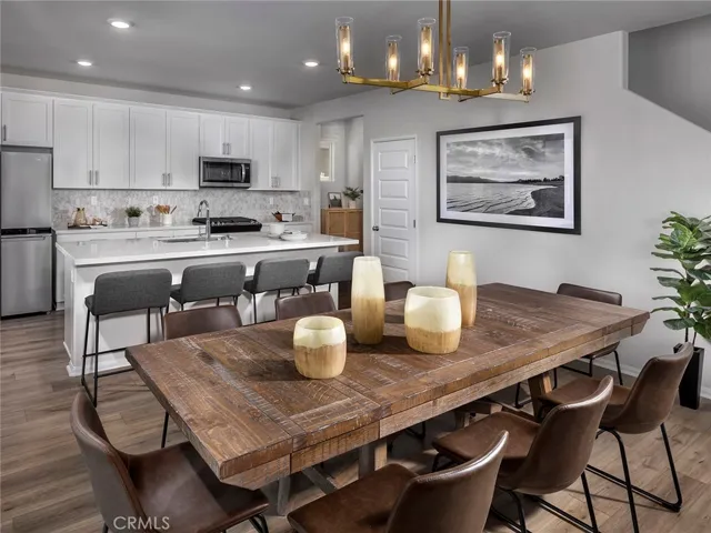 Photo is not of the actual home, but is an inspirational photo of builder’s model home and may depict options, furnishings, and/or decorator features that are not included
