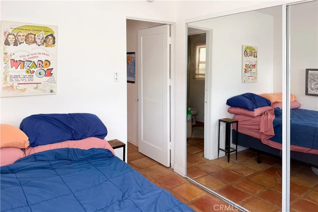 Lower Unit: Bedroom