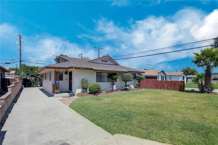 14115 Leahy, Bellflower, California 90706