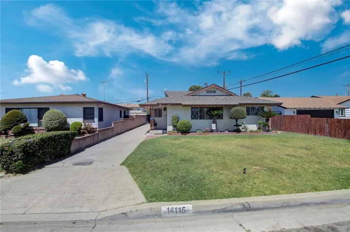 14115 Leahy, Bellflower, California 90706