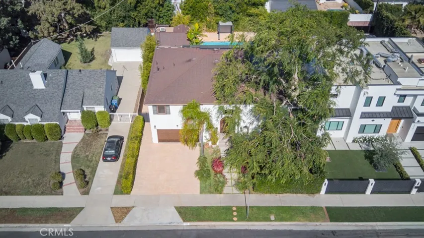 5022 Ranchito, Sherman Oaks, California 91423