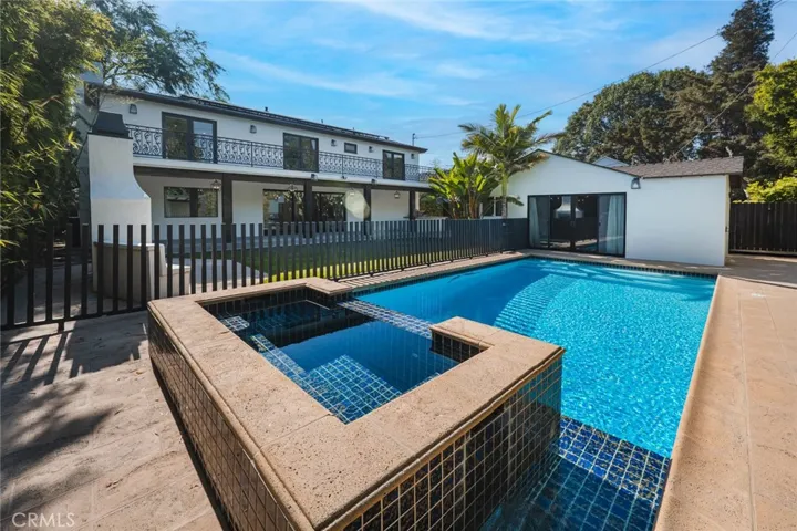 5022 Ranchito, Sherman Oaks, California 91423