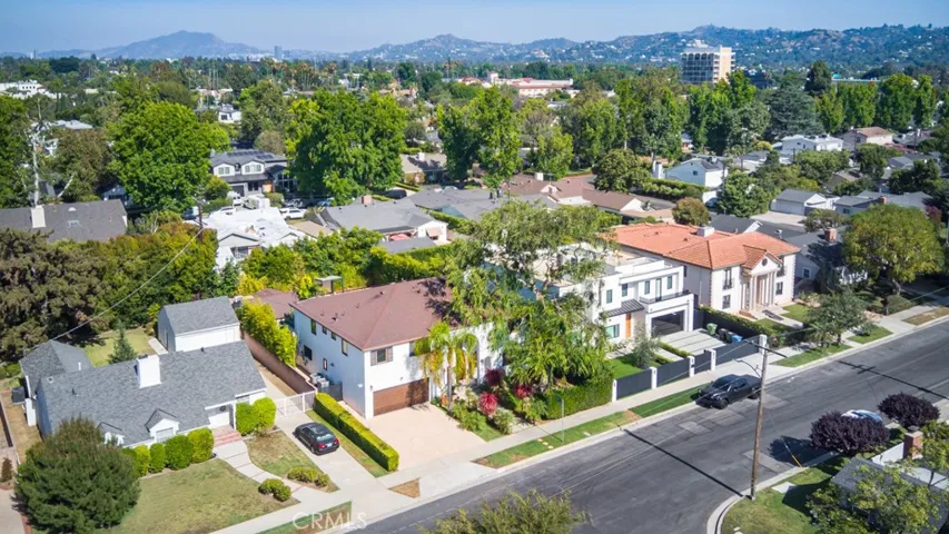5022 Ranchito, Sherman Oaks, California 91423