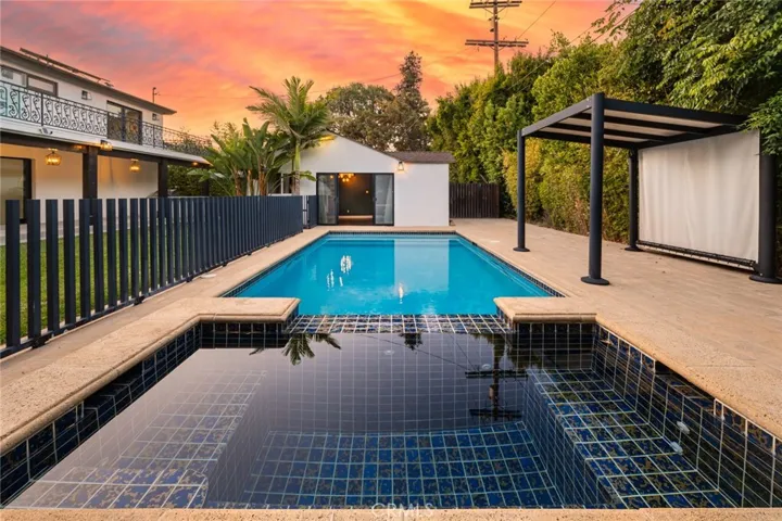 5022 Ranchito, Sherman Oaks, California 91423