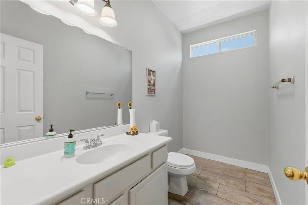 Downstairs Bathroom
