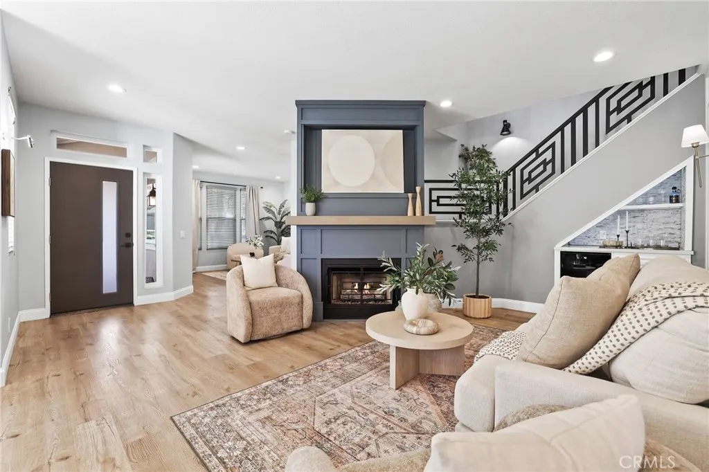 Entertainment space