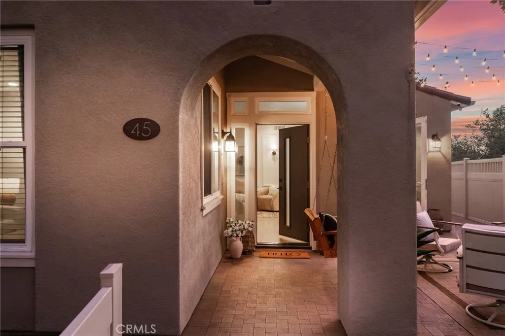 Updated Modern Entry Door